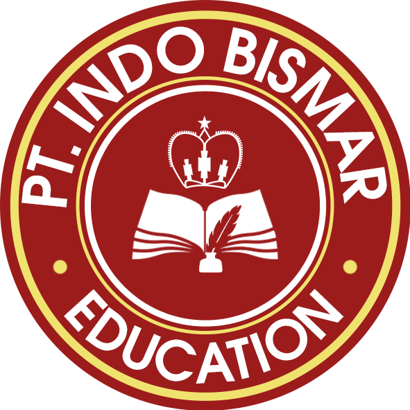 PT. INDO BISMAR Education Logo